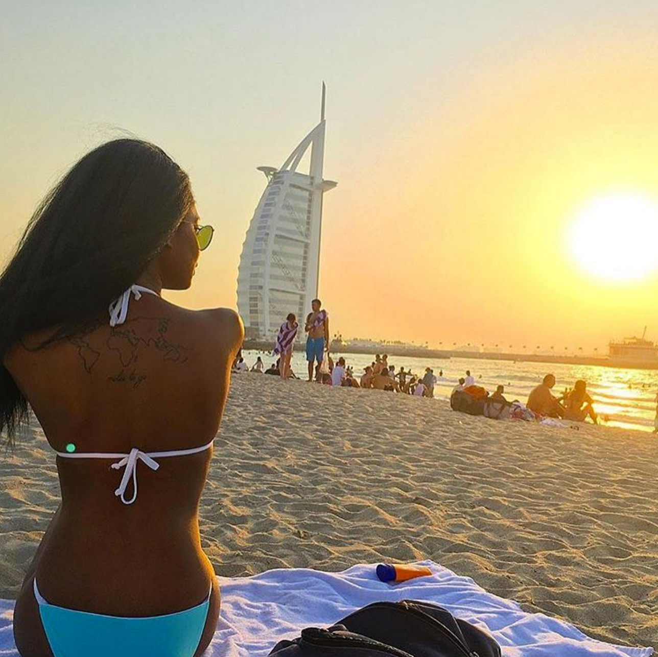 The 15 Best Black Travel Moments You Missed This Week: New Friends In Zanzibar
